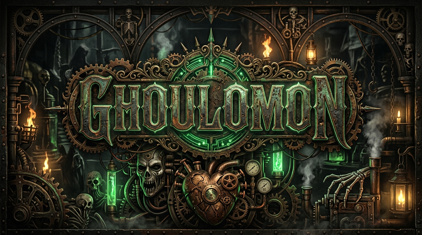 Ghoulomon